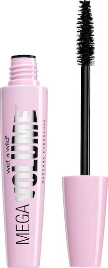 Wet n Wild MegaVolume Mascara Μαύρο 8ml