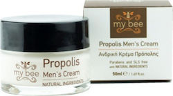 My Bee Propolis Men's Cream Cream Day 50ml My Bee Propolis Men's Cream Cream Day 50ml
