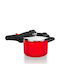 Kochstar Red Pressure Cooker 6lt 66003022