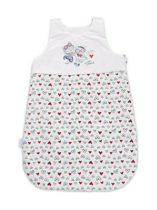 Kikka Boo Winter Sleeping Bag Love Rome 3.3 Tog...