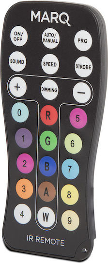 Marq Lighting Colormax Remote Τηλεχειριστήριο για Κονσόλα Φωτισμού