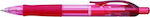 Penac FX-7 Stift Gel 0.7mm mit Rot Tinte