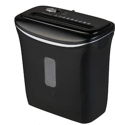 Omega ONP506C Cross Cut 5-Sheet Paper Shredder