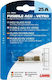 Lampa AGU Glass Fuse 25A Car Fuse Glass Round