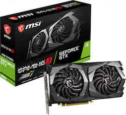 MSI GeForce GTX 1650 4GB GDDR5 Graphics Card (V380-003R)