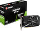 MSI GeForce GTX 1650 4ГБ GDDR5 Графична карта (V809-3061R)