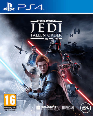 Star Wars - Jedi: Fallen Order PS4 Game