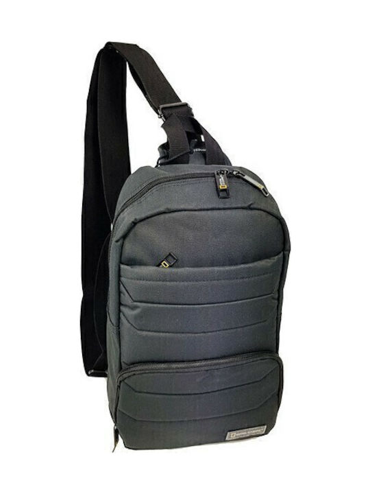 Men's Bag Sling Black