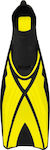 Scuba Force Spider Swimming / Snorkelling Fins Medium Yellow 63063