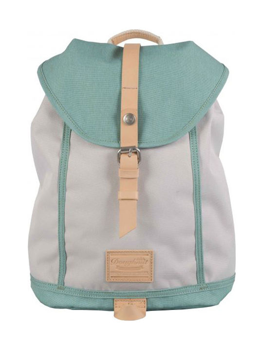 Doughnut Frement Cambridge Femei Material Rucsac Gray/Green 9.5lt