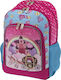 Polo Primary Elementary School Backpack Fuchsia L28xW15xH39cm 2019