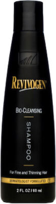 Revivogen Bio-Cleansing Shampoos for All Hair Types 60ml