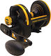 Penn Squall Lever Drag 30 30 Fishing Reel for Trolling