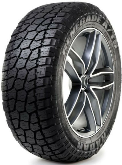 Radar Renegade A/T5 245/70R17 110T M+S 3PMSF Θερινό Λάστιχο για 4x4 / SUV Αυτοκίνητο