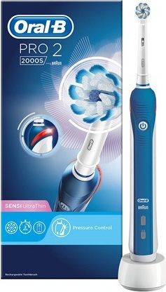 Oral b pro 2 sensi ultrathin