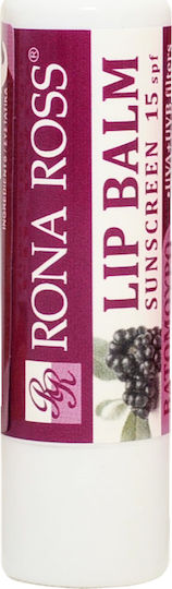 Rona Ross Lip Balm SPF15 4.7gr