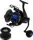 Pregio Radius 6000 Fishing Reel for Casting and Surf Casting