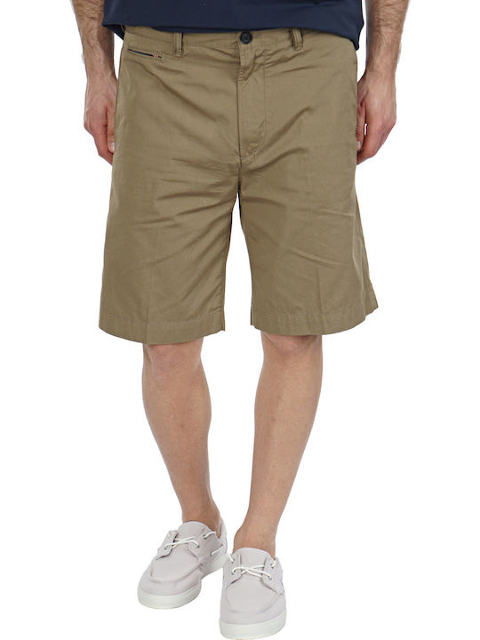 Diesel P-Wholsho Herrenshorts Chino Khaki