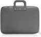 Bombata Classic Shoulder / Handheld Bag for 15.6" Laptop Gray