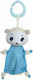Tiny Love Κρεμαστό Παιχνίδι Κούνιας και Καροτσιού Eleanor Bear Blanky