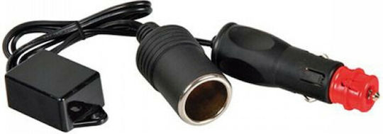 Lampa Adaptor pentru brichetă Priza auto 12V - 24V