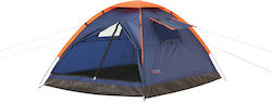 Escape Trail II+ Summer Camping Tent Igloo Blue for 2 People 210x180x130cm