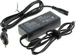 Laptop Charger 40W 12V 3.3A for Samsung with Detachable Power Cable