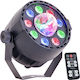 Ibiza Sound Φωτορυθμικό LED PAR Astro RGB