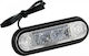 Lampa Lumini de Volum ale Camionului 1buc 24V - Verde L9700.2