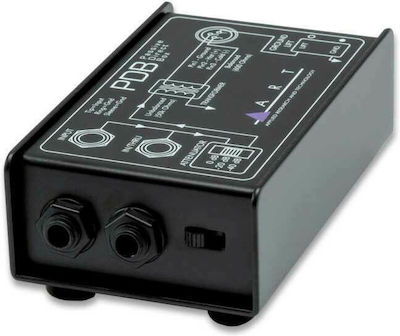 ART Pro Audio PDB Passive 1 Channel DI Box