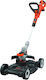 Black & Decker Brush Cutter Shoulder / Hand Battery