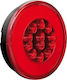 Lampa Φως Τρέιλερ LED Αδιάβροχο O-led με Βίδες 12 / 24V 1τμχ