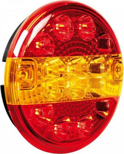 Lampa Set Lumini Trailer LED cu șuruburi 12 / 24V 1buc
