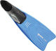 Mares Clipper Kids Swimming / Snorkelling Fins Medium Light Blue