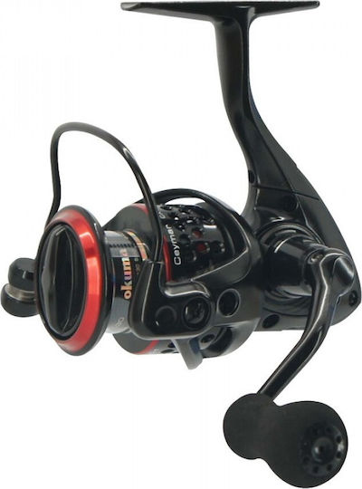 Okuma Ceymar XT (Caymus) C-30 Fishing Reel for Spinning