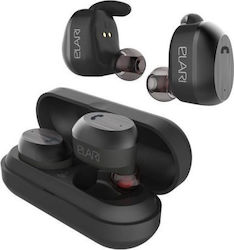 Elari NanoPods In-ear Μαύρα