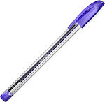 Στυλό Ballpoint 1.0mm με Μπλε Mελάνι Top Speed