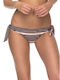 Roxy Bikini Slip with Ties ERJX403547-MDR3