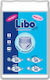 Libo Slip Νυκτός Incontinence Underwear Large 30pcs