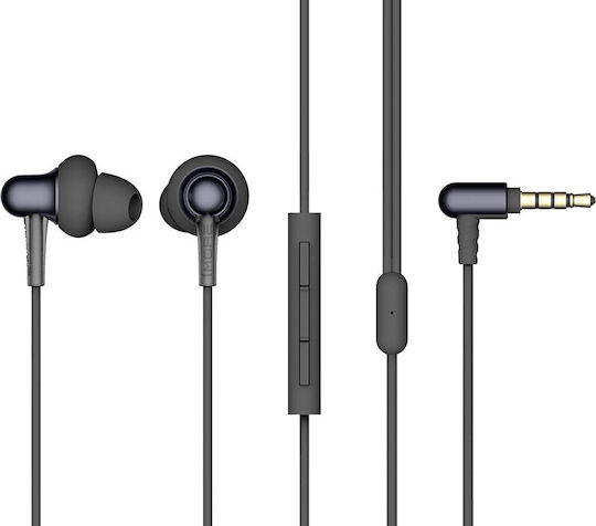 1More Stylish In-ear Handsfree with 3.5mm Connector Black