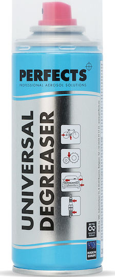 Perfects Contact Cleaner Spray Without Oil Cleanser Spray 200ml