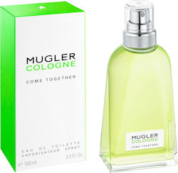 Mugler Cologne Come Together EDT 100ml Mugler Cologne Come Together EDT 100ml