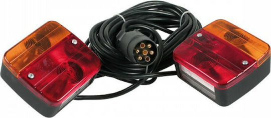 Lampa Trailer Lights Set Pronto-Fari 12V 41516 2Stück