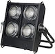 Showtec Mod de lumină LED DMX 30772 Stage Blinder