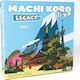 Pandasaurus Games Board Game Machi Koro Legacy for 2-4 Players 10+ Years PAN201904 (EN)