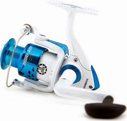 Sensei Nori 20F II Fishing Reel for Beach Ledgering, Casting, and Spinning