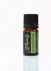 Evergetikon 100% Pure Essential Essential Oil Mint 5ml