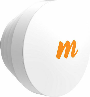 Mimosa N5-X16 Extern Wi-Fi-Antenne WiFi Parabolantenne 16dBi mit Ethernet-Anschluss