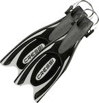 CressiSub Frog Plus Indepedent Scuba Diving Fins Medium