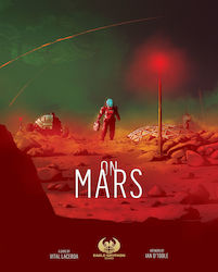 Eagle-Gryphon Games On Mars 14+ Jahre EGGMARSEN01 (EN) Eagle-Gryphon Games On Mars 14+ Jahre EGGMARSEN01 (EN)